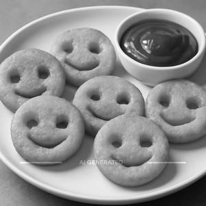 Smilies (6 Pieces)