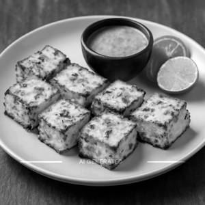 Paneer Lehsuni Tikka (8 Pcs)