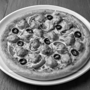 Chicken Extravaganza Pizza