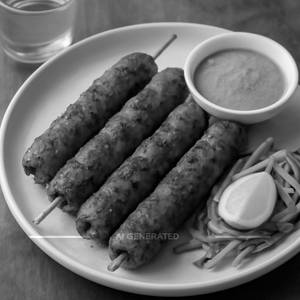 Chilli Milli Kabab