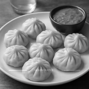 Veg Steamed Momos