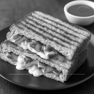 Veg Cheese Grilled Sandwich