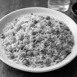 Veg Friedrice half