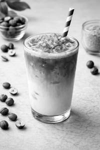 Hazelnut Macchiato