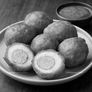 Egg Pakoda