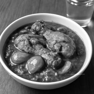 Chicken Do Pyaza