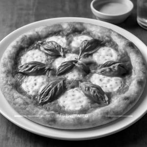 Margherita Pizza