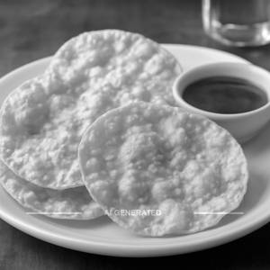 Fried Papad