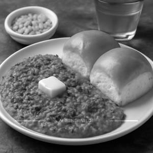 Masala Pav Bhaji 