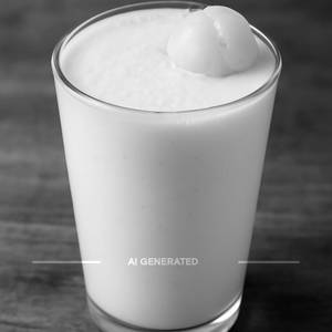 Litchi Thickshake