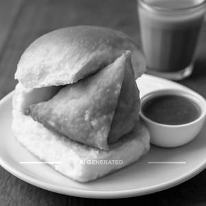 Samosa Pav