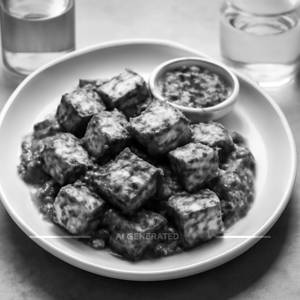 Pesto Cottage Cheese Meal