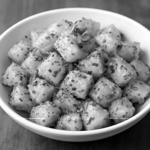 Jeera Aloo