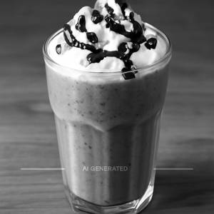 Nutella Frappe