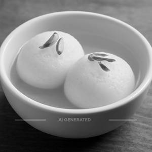 Rasgulla 2 Pcs