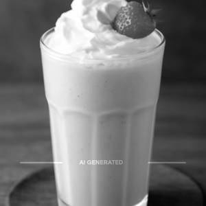Strawberry Thick Shake