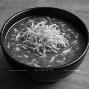 Chicken Manchow Soup