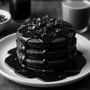 Death By Chocolate Pancake