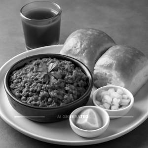 Mutton kheema