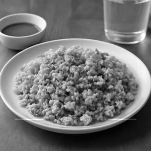 Egg bhurji                                           