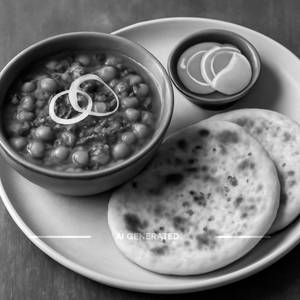 Chole Kulche