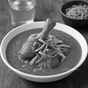Chicken Patiyala