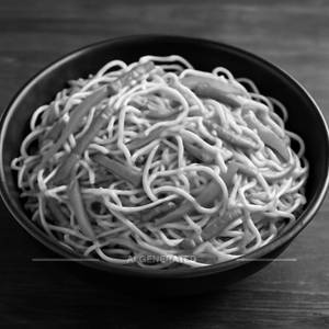 Veg Hakka Noodles