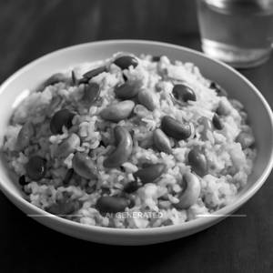 Dry Fruit Upma