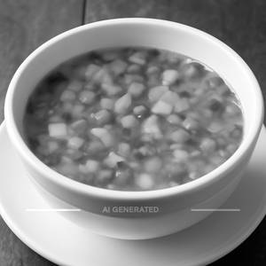 Veg Clear Soup