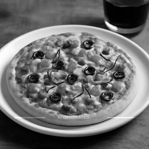 Mexican pizza [7 inch]