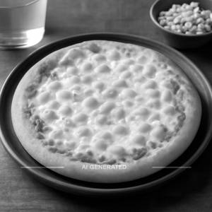 Cheese & Corn Pizza