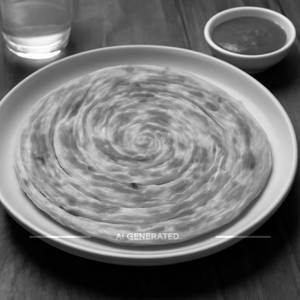 Lachedar Parotha