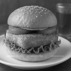 Crispy Paneer Burger