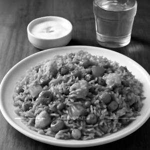 Veg Tawa Pulao