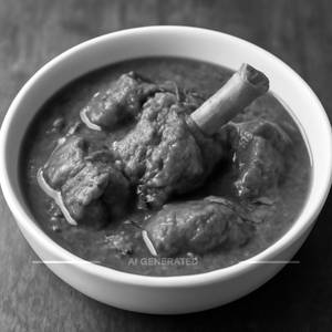 Mutton mughlai