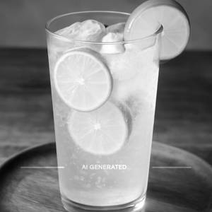 Fresh Lime Soda