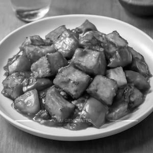Paneer Chilli Dry