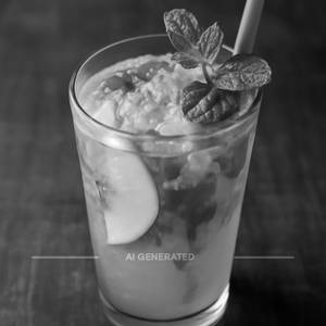Green Apple Mojito