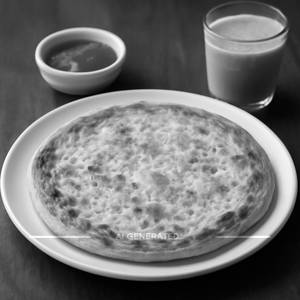 Egg Paratha