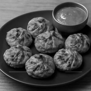 Paneer Tandoor Momos