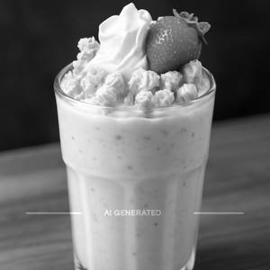 Strawberry Fruit Shake