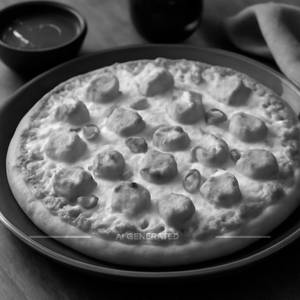 Cheese Paneer Pizza