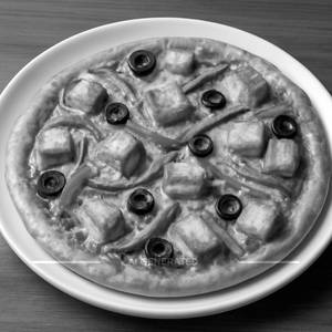 Peppy Paneer Pizza