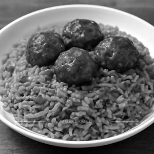 Manchurian Schezwan Rice