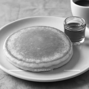 Plain Pancake