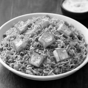 Paneer Pulao