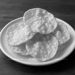 Fried Papad