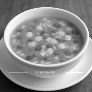 Veg Sweet Corn Soup