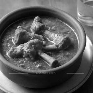 Mutton Handi