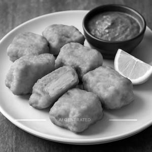 Paneer pakoda